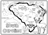 South Carolina's State Symbols 