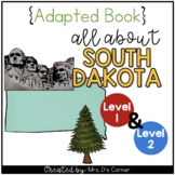 South Dakota Adapted Books (Level 1 & Level 2) | South Dak