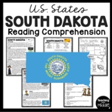 South Dakota Informational Text Reading Comprehension Work