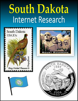 Preview of South Dakota - Internet Research Activities
