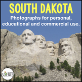 South Dakota Photographs: Mount Rushmore, Badlands