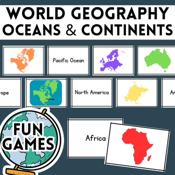 World Geography Games