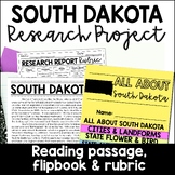 South Dakota State Research Report Project | US States Res