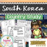 South Korea Booklet Country Study Project Unit