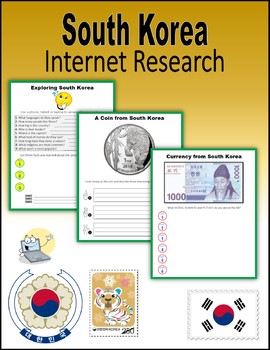Preview of South Korea - Internet Research Activities