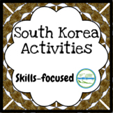 Multidiscipline and Multi-skill South Korea Station or Dai