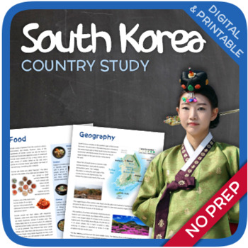 Preview of South Korea (country study)