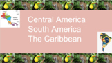 South and Central America Geography