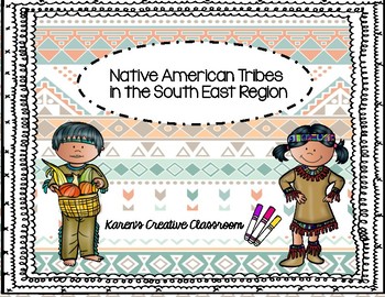 Preview of Southeast Native Americans