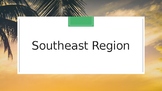 Southeast Region PowerPoint