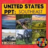 Southeast Region PowerPoint Photos Southeast States Google