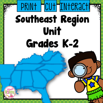 Preview of U.S. Southeast Region Unit