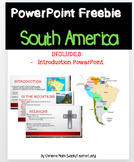 South America PowerPoint