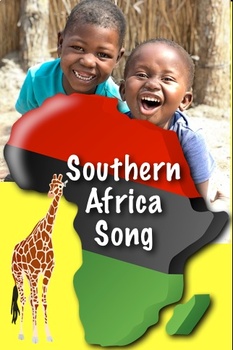 Preview of Southern Africa Song mp4 Video