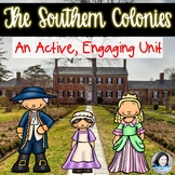 Southern Colonies Unit