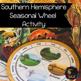 Southern Hemisphere Seasonal Wheel