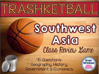 Preview of Southwest Asia Review (TRASHKETBALL)