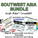 Southwest Asia Studies Bundle (30% DISCOUNT)