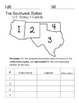 Southwest Region States and Capitals Quiz Pack by Faith and Fourth