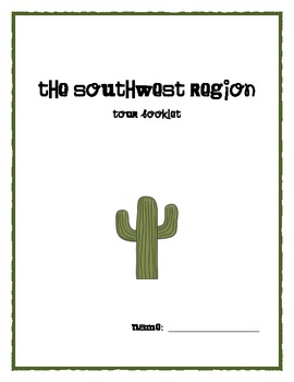 Preview of Southwest Region Video Tour