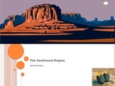 Southwest Region United States