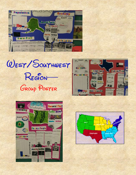 Preview of Southwest/West Region Group Activity