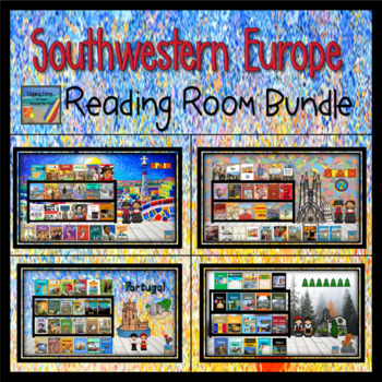 Preview of Southwestern Europe: Digital Reading Room Bundle
