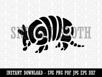 Southwestern Style Tribal Jackrabbit Hare Clipart Digital Download SVG EPS PNG pdf ai dxf jpg Cut Files Commercial Use
