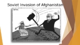 Soviet Invasion of Afghanistan