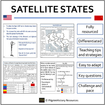 Preview of Soviet Satellite States