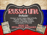 Soviet Union / Russia Unit