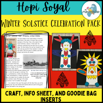 Preview of Soyal Hopi Tribe Winter Solstice Celebration- Cultural Holiday Tradition