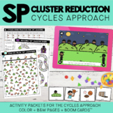 Sp Cluster Reduction for Cycles Approach