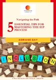 SpEd Essential Tips For Mastering The IEP Process