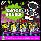Planets and the Solar System Activities BUNDLE