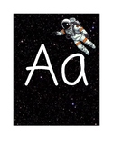 Space ABC Posters
