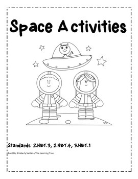 Preview of Space Activities