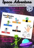 Space Adventure Creative Arts Space Puppet Sharing Time fo