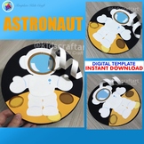Space Astronaut Craft Science Project Planet Outer Bulleti