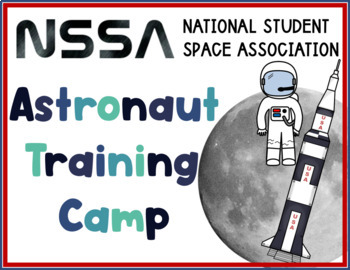 Preview of Space Astronaut Opinion Writing Boot Camp