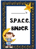 Space Binder and Rule Pages