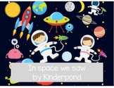 Space Book: Shared Reading