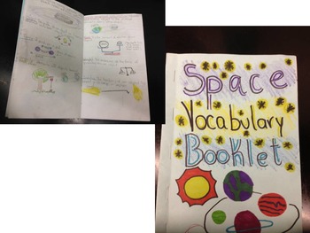 space tourism ks2 answer booklet