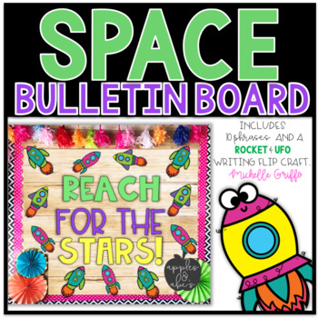 Preview of Space Bulletin Board