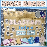 Space Bulletin Board | Back to School