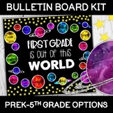 Space Bulletin Board Kit
