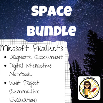 Preview of Space Bundle (Microsoft Products)