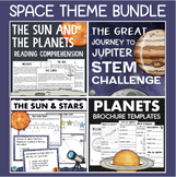 Stars Planets Space Week Activities STEM Planet Research P