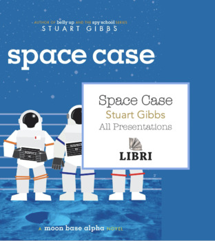 Preview of Space Case - ALL 6 LESSON PRESENTATIONS