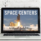 NASA Space Centers Virtual Field Trip (Google Earth Exploration)